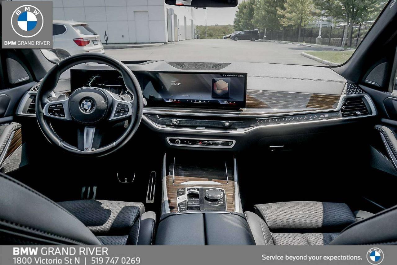 2024 BMW X5 xDrive40i 4dr All-Wheel Drive Sports Activity Vehicle Photo