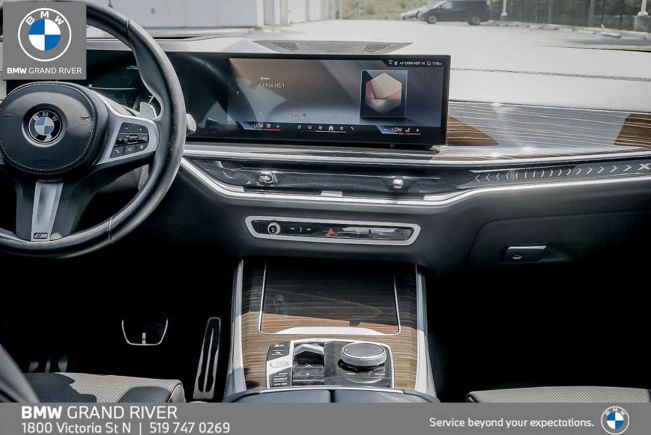2024 BMW X5 xDrive40i 4dr All-Wheel Drive Sports Activity Vehicle Photo