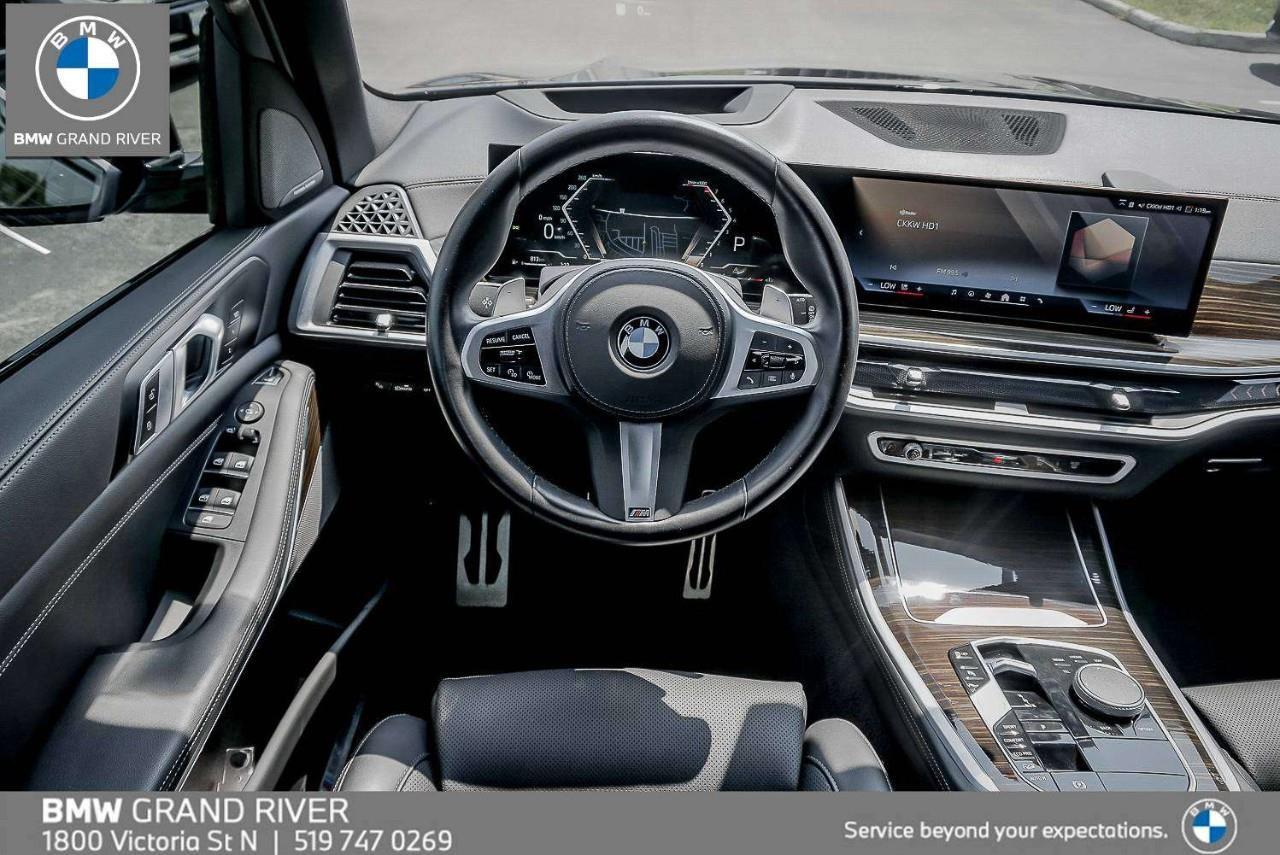 2024 BMW X5 xDrive40i 4dr All-Wheel Drive Sports Activity Vehicle Photo