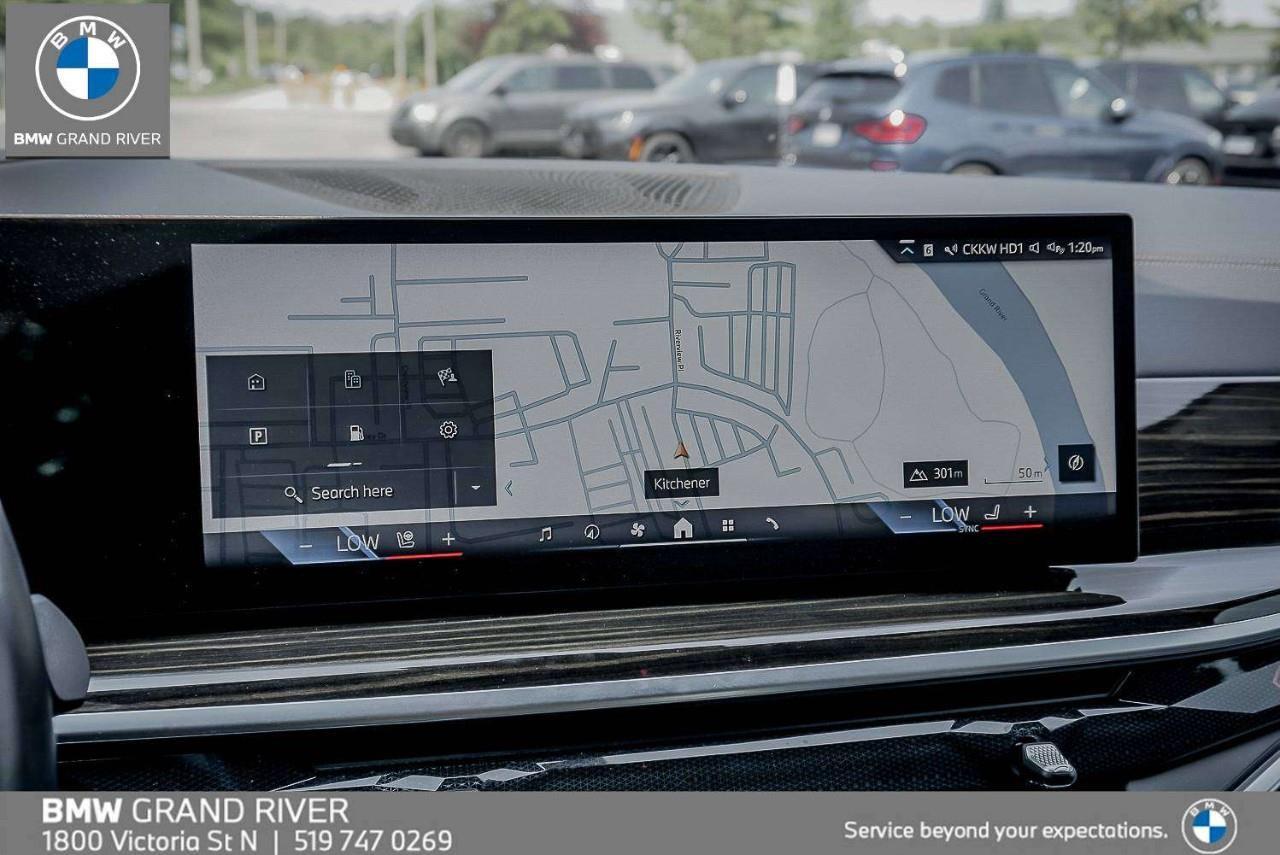 2024 BMW X5 xDrive40i 4dr All-Wheel Drive Sports Activity Vehicle Photo
