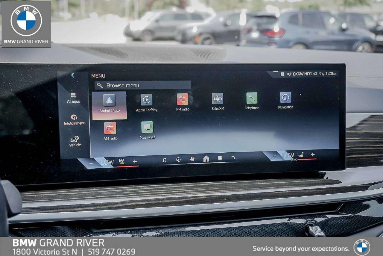 2024 BMW X5 xDrive40i 4dr All-Wheel Drive Sports Activity Vehicle Photo