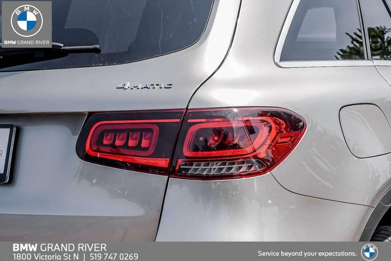 2022 Mercedes-Benz GLC 300 Base GLC 300 4dr All-Wheel Drive Photo