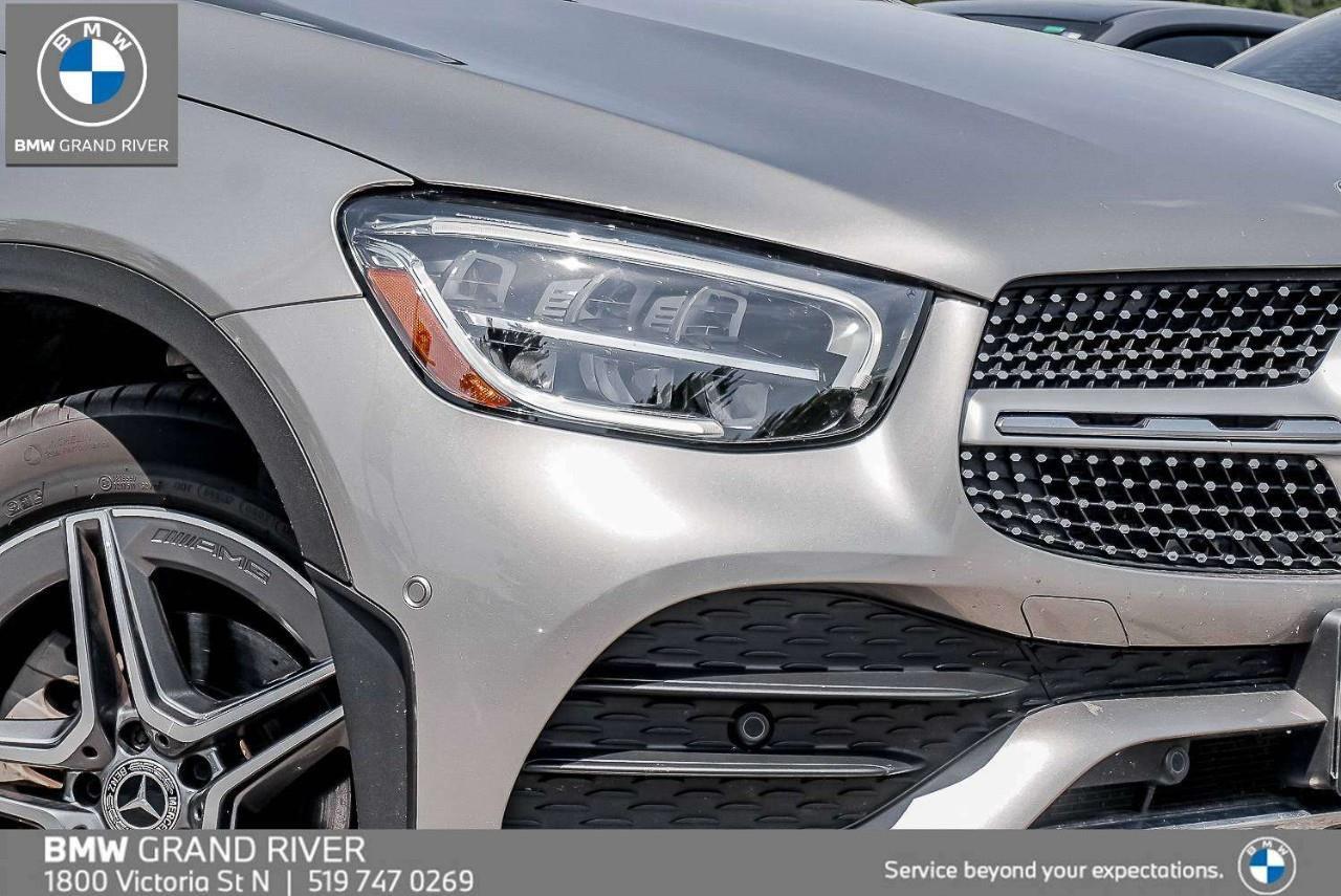 2022 Mercedes-Benz GLC 300 Base GLC 300 4dr All-Wheel Drive Photo5
