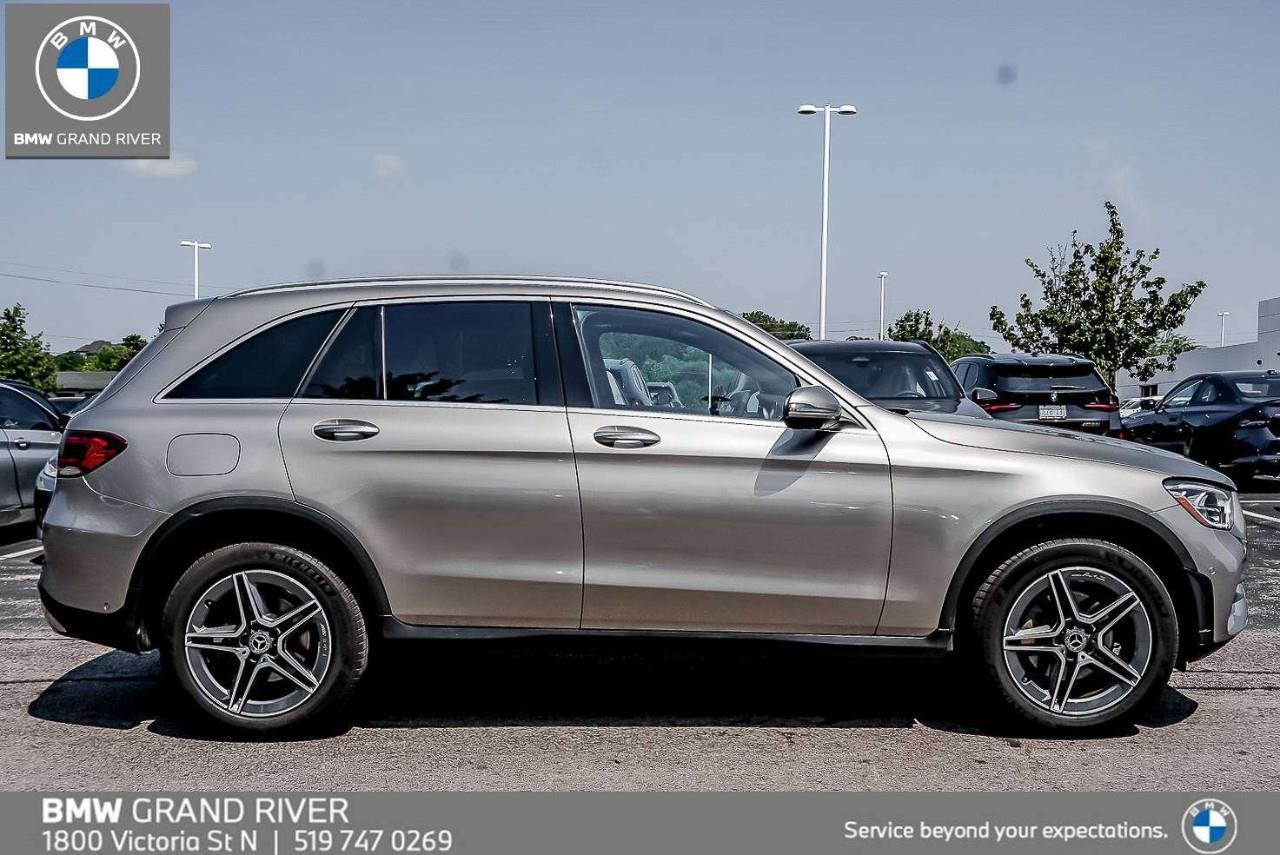 2022 Mercedes-Benz GLC 300 Base GLC 300 4dr All-Wheel Drive Photo