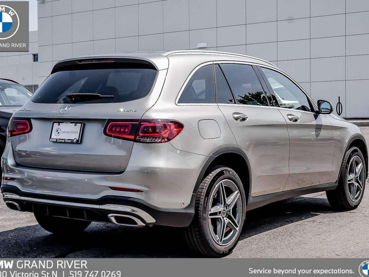 2022 Mercedes-Benz GLC 300 Base GLC 300 4dr All-Wheel Drive Photo