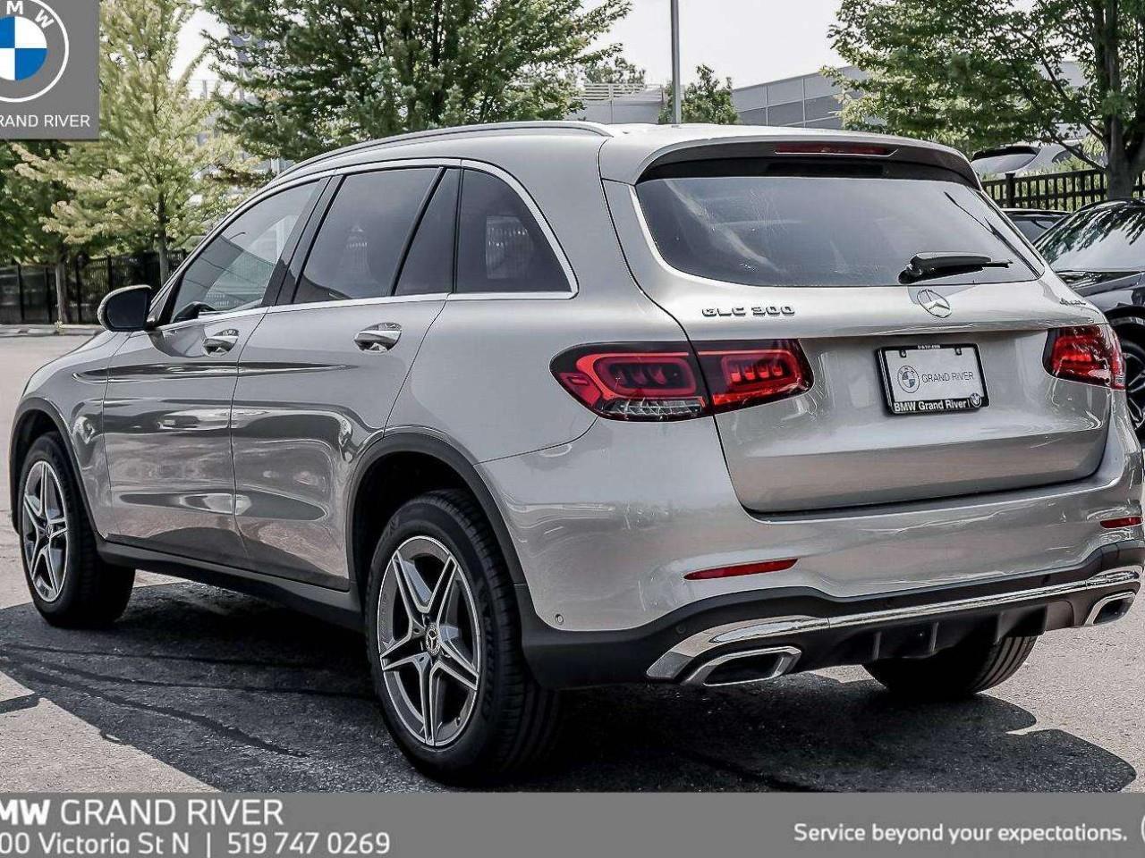 2022 Mercedes-Benz GLC 300 Base GLC 300 4dr All-Wheel Drive Photo