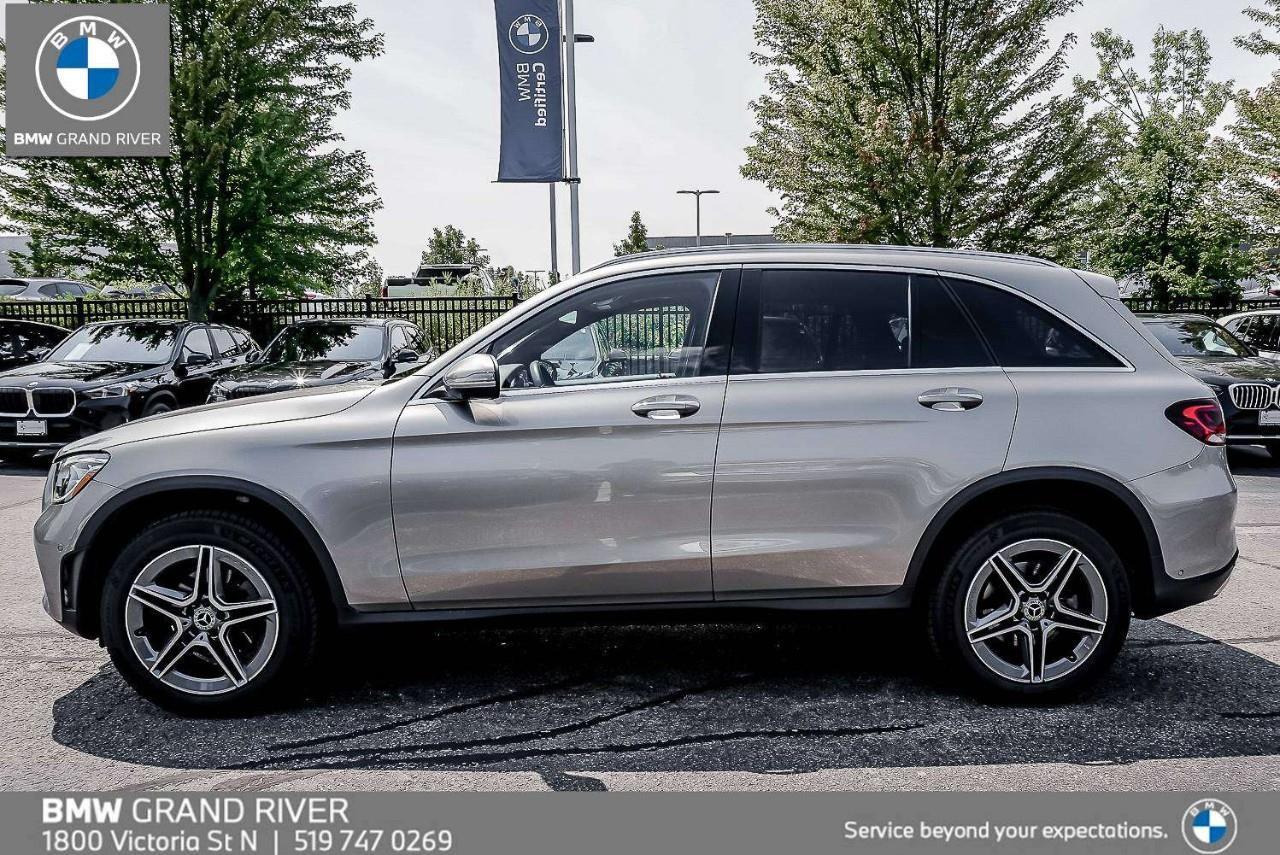 2022 Mercedes-Benz GLC 300 Base GLC 300 4dr All-Wheel Drive Photo