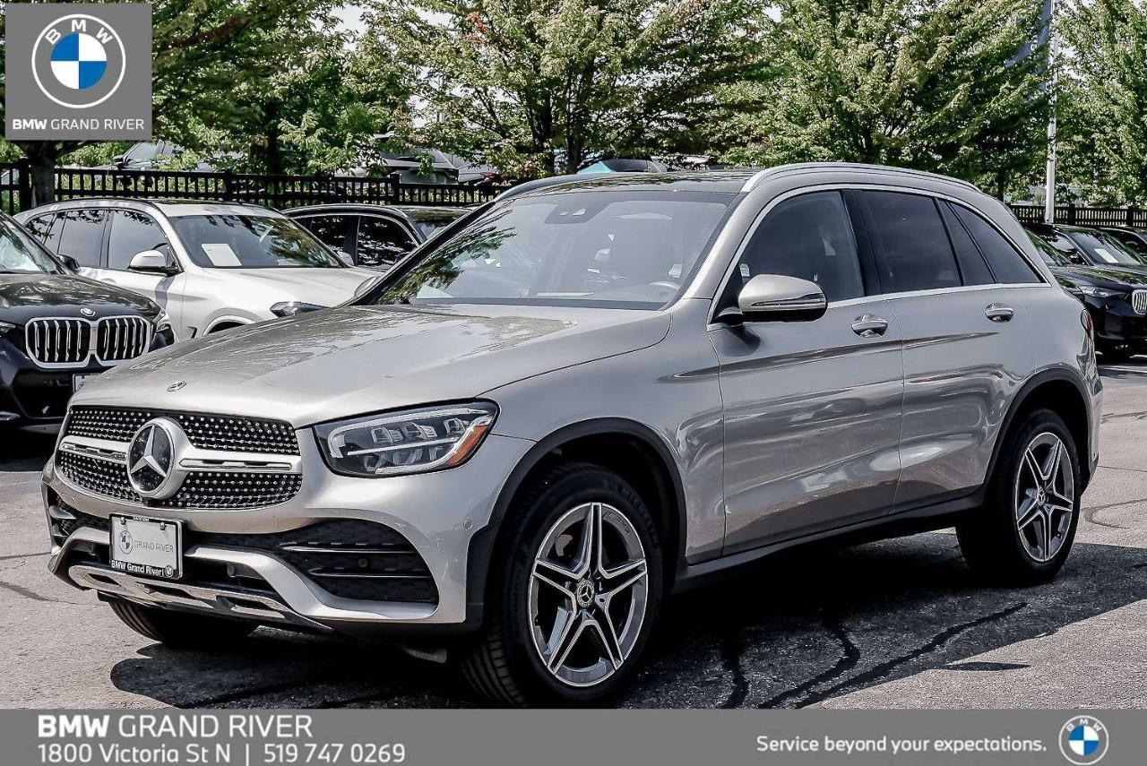 2022 Mercedes-Benz GLC 300 Base GLC 300 4dr All-Wheel Drive Photo
