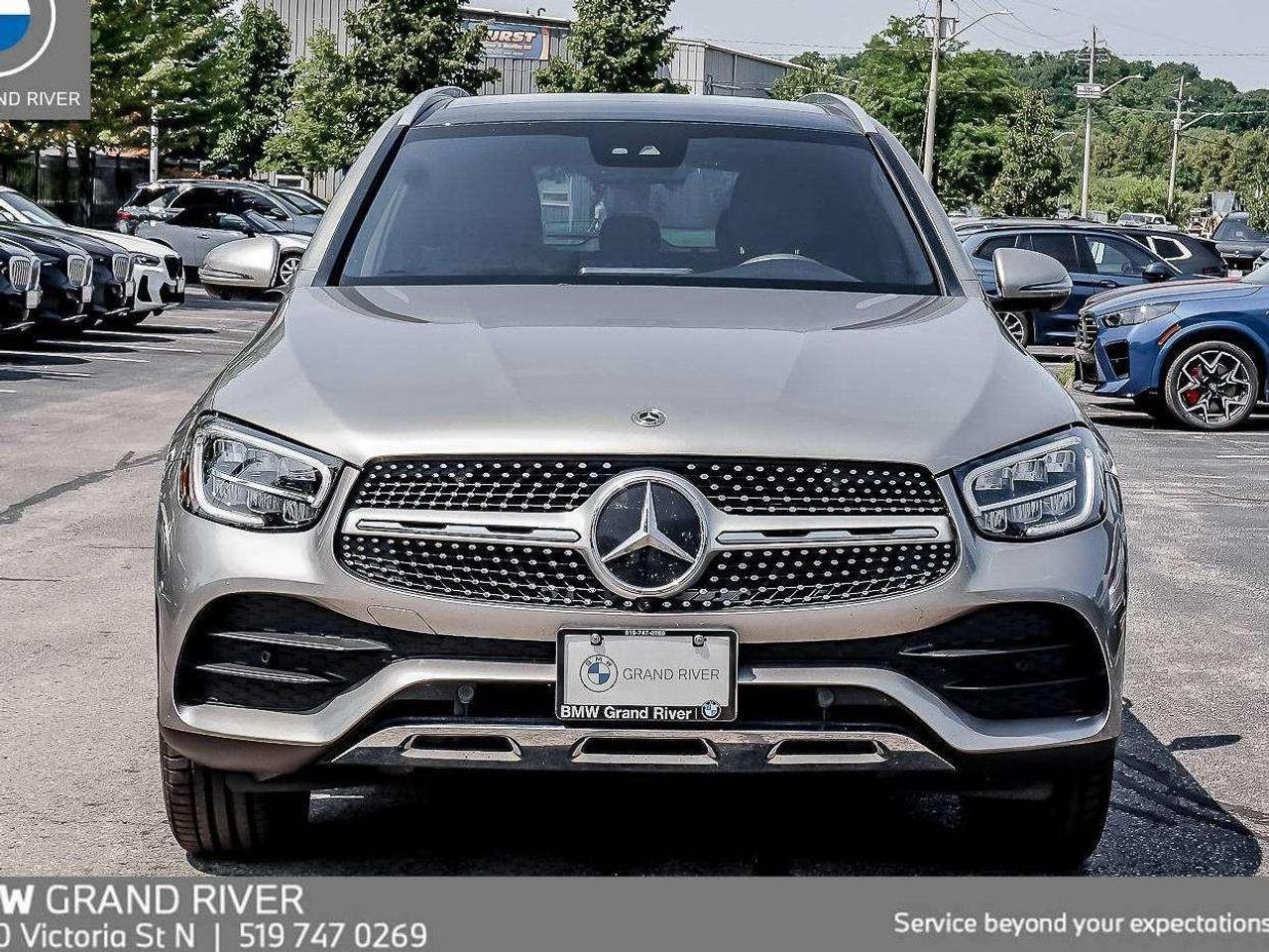 2022 Mercedes-Benz GLC 300 Base GLC 300 4dr All-Wheel Drive Photo