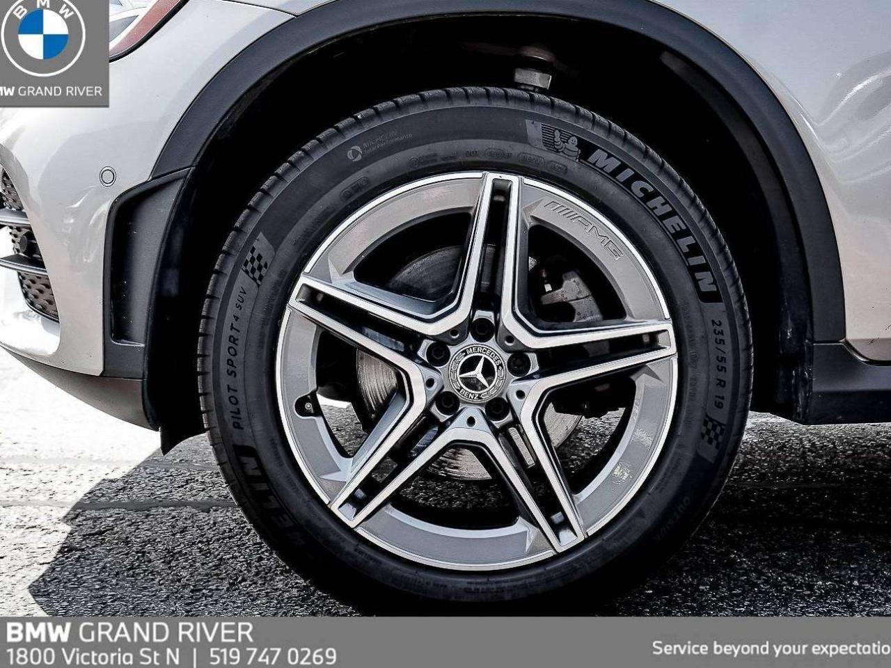 2022 Mercedes-Benz GLC 300 Base GLC 300 4dr All-Wheel Drive Photo
