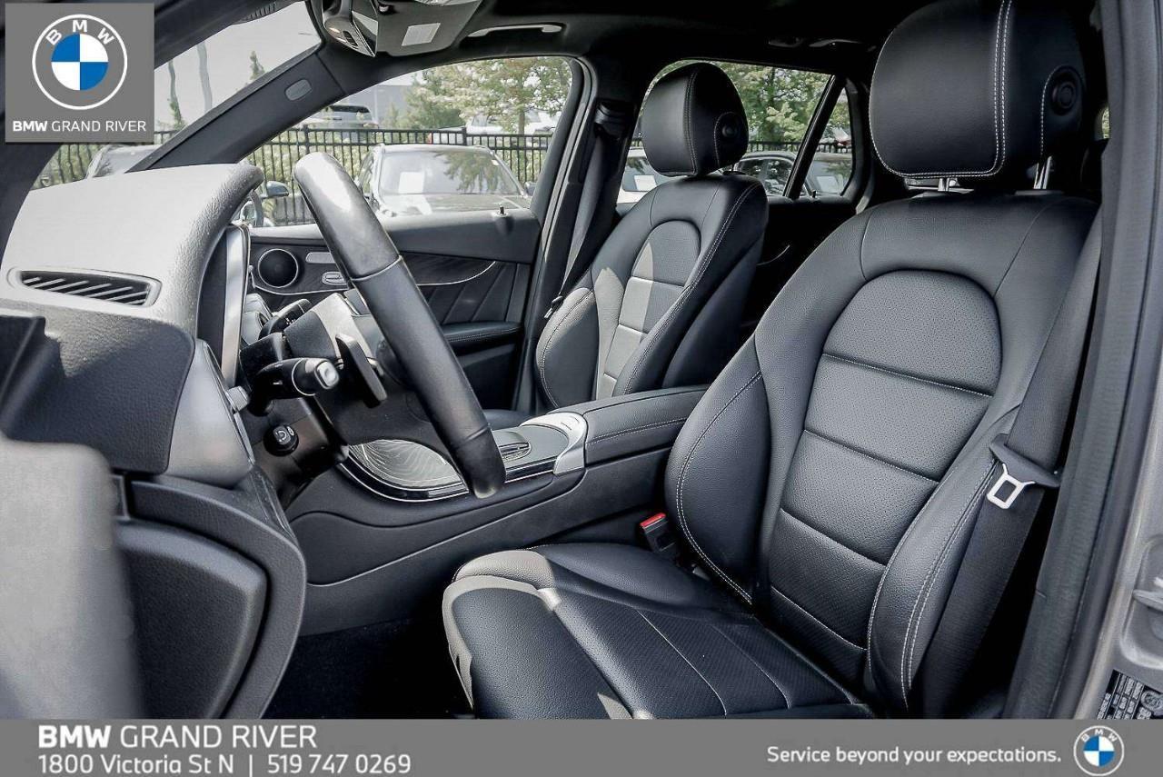 2022 Mercedes-Benz GLC 300 Base GLC 300 4dr All-Wheel Drive Photo