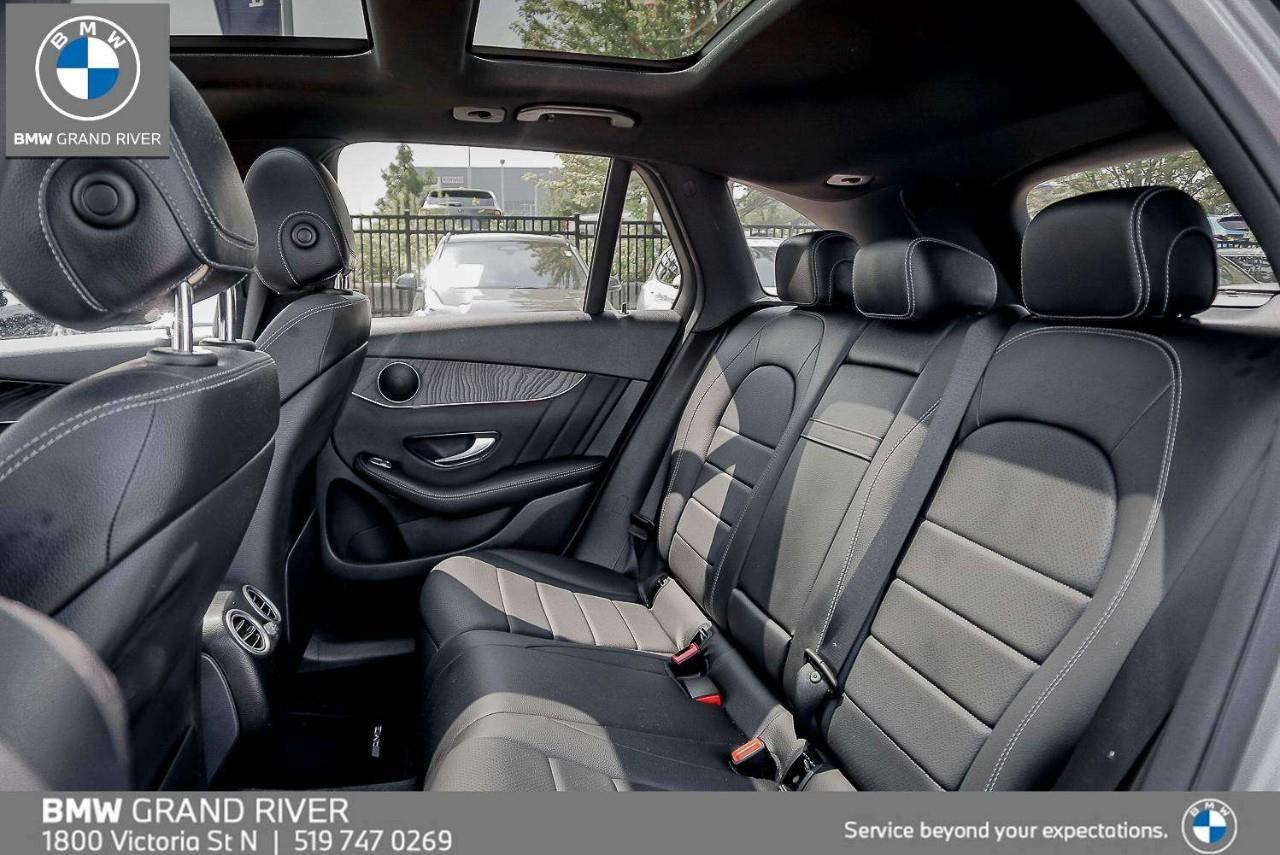 2022 Mercedes-Benz GLC 300 Base GLC 300 4dr All-Wheel Drive Photo