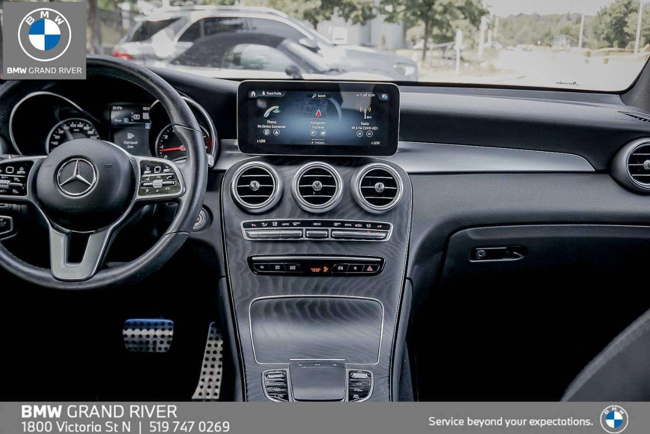 2022 Mercedes-Benz GLC 300 Base GLC 300 4dr All-Wheel Drive Photo