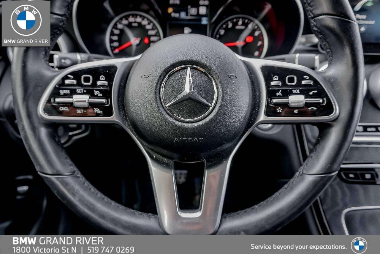 2022 Mercedes-Benz GLC 300 Base GLC 300 4dr All-Wheel Drive Photo
