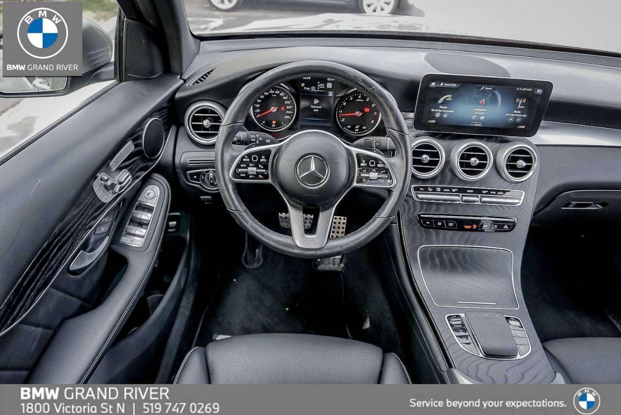 2022 Mercedes-Benz GLC 300 Base GLC 300 4dr All-Wheel Drive Photo