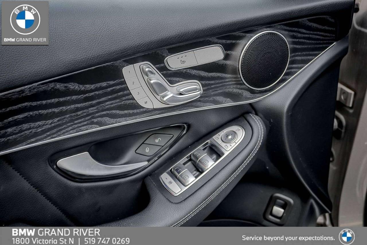 2022 Mercedes-Benz GLC 300 Base GLC 300 4dr All-Wheel Drive Photo