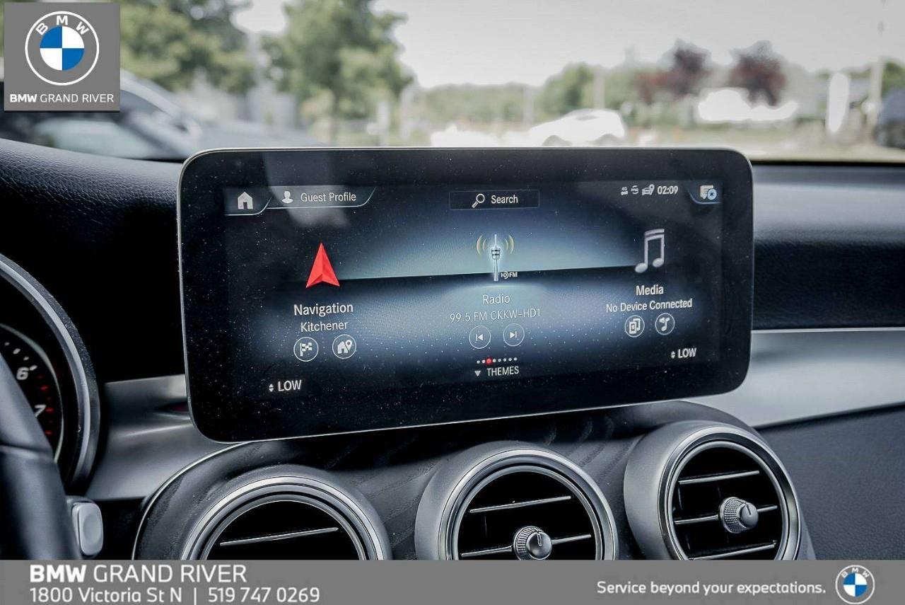 2022 Mercedes-Benz GLC 300 Base GLC 300 4dr All-Wheel Drive Photo