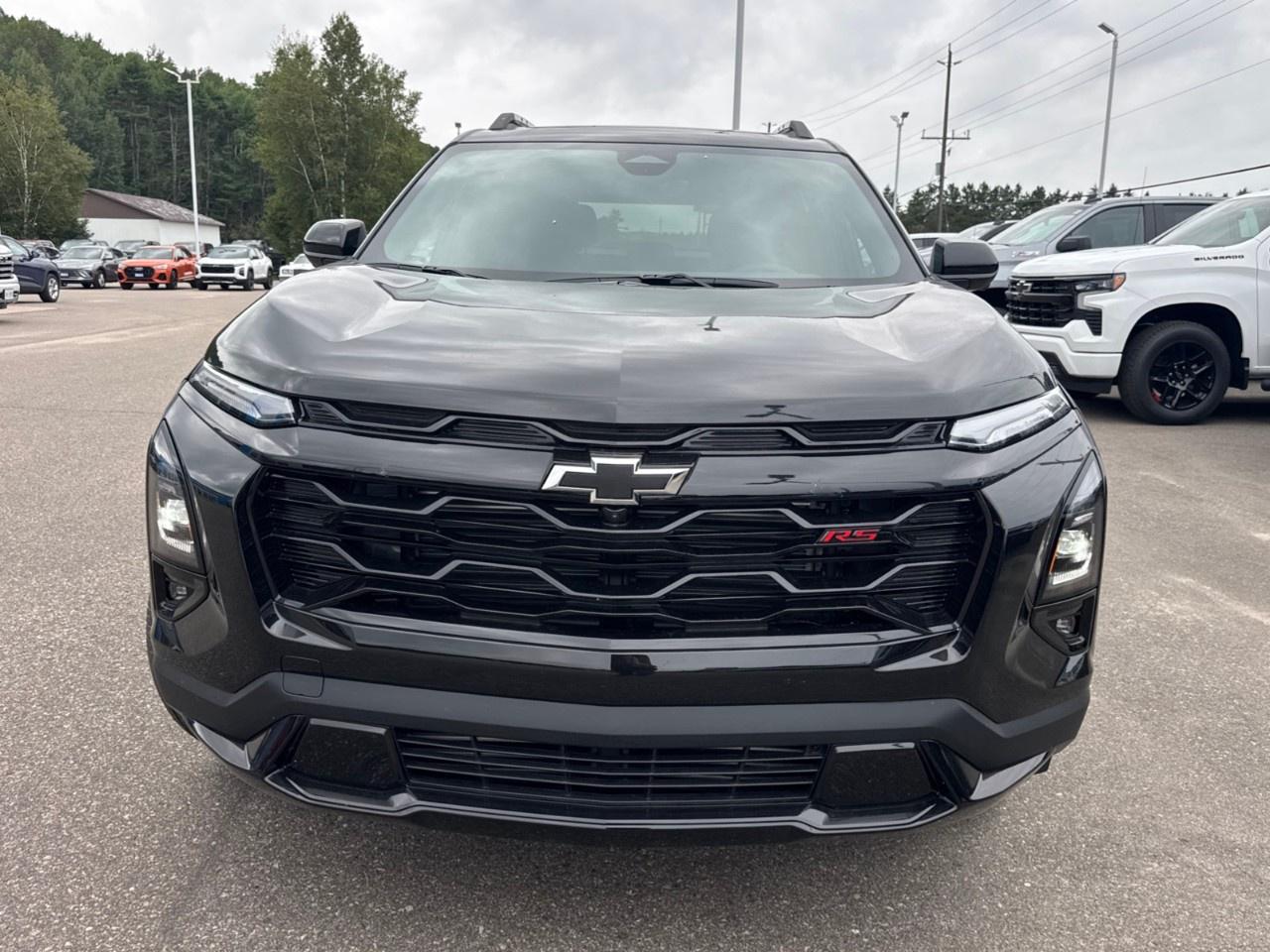 2027 Chevrolet Equinox AWD RS Photo5