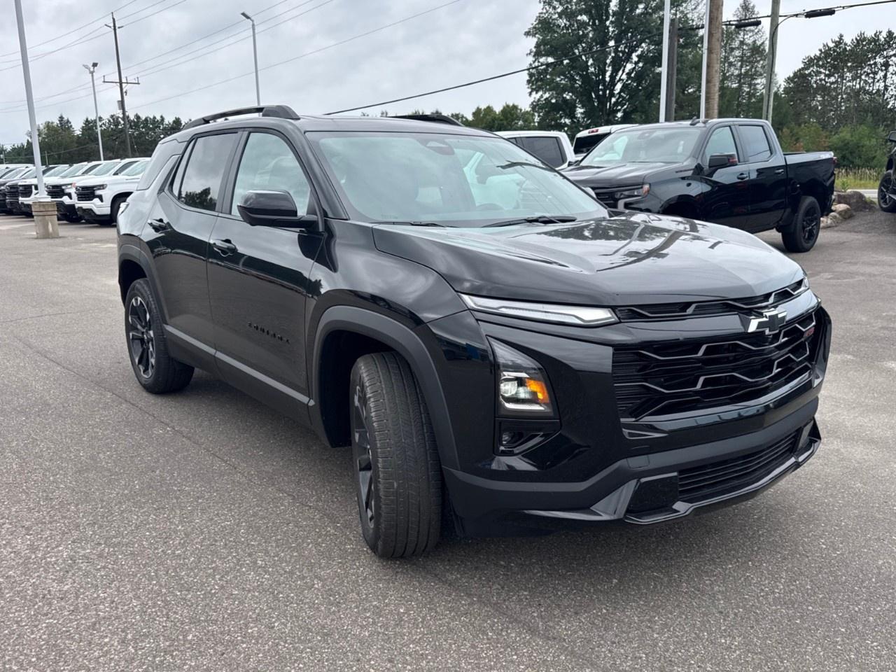 2027 Chevrolet Equinox AWD RS Photo