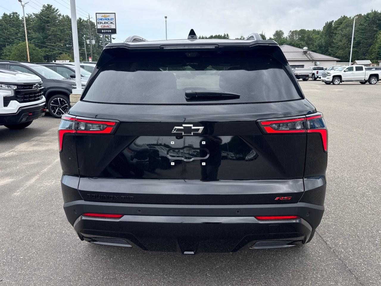 2027 Chevrolet Equinox AWD RS Photo