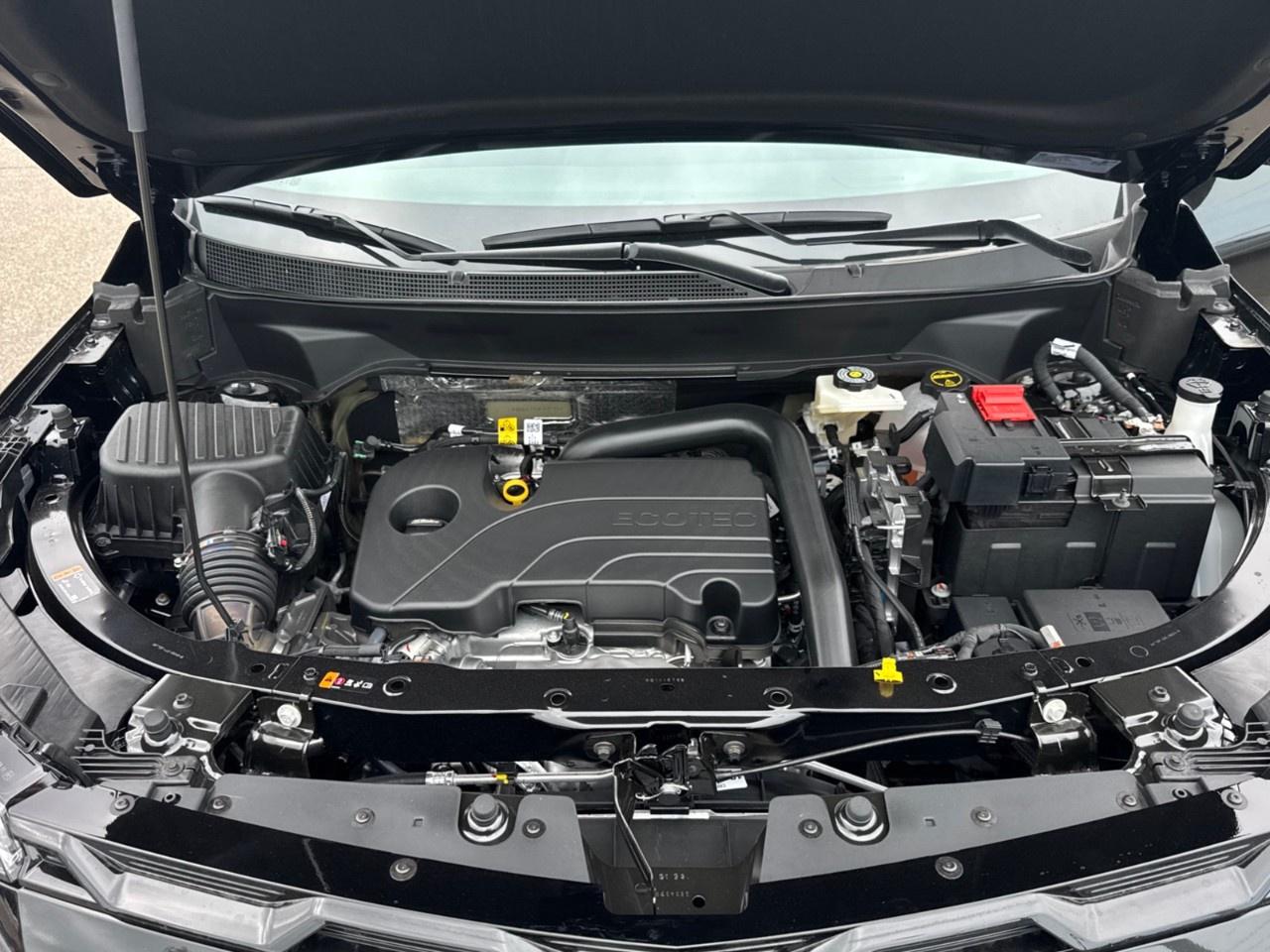 2027 Chevrolet Equinox AWD RS Photo