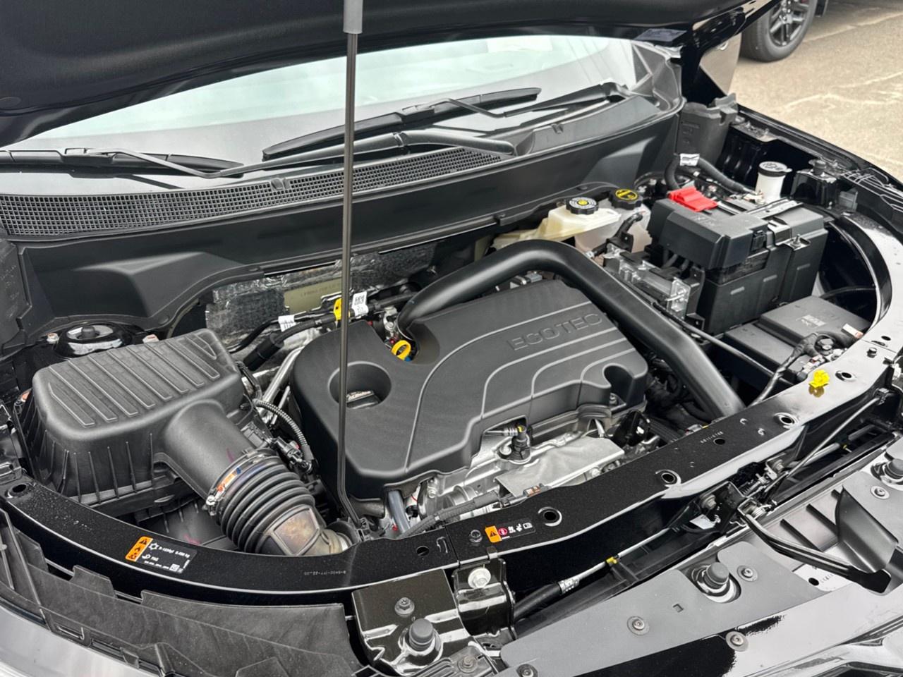 2027 Chevrolet Equinox AWD RS Photo