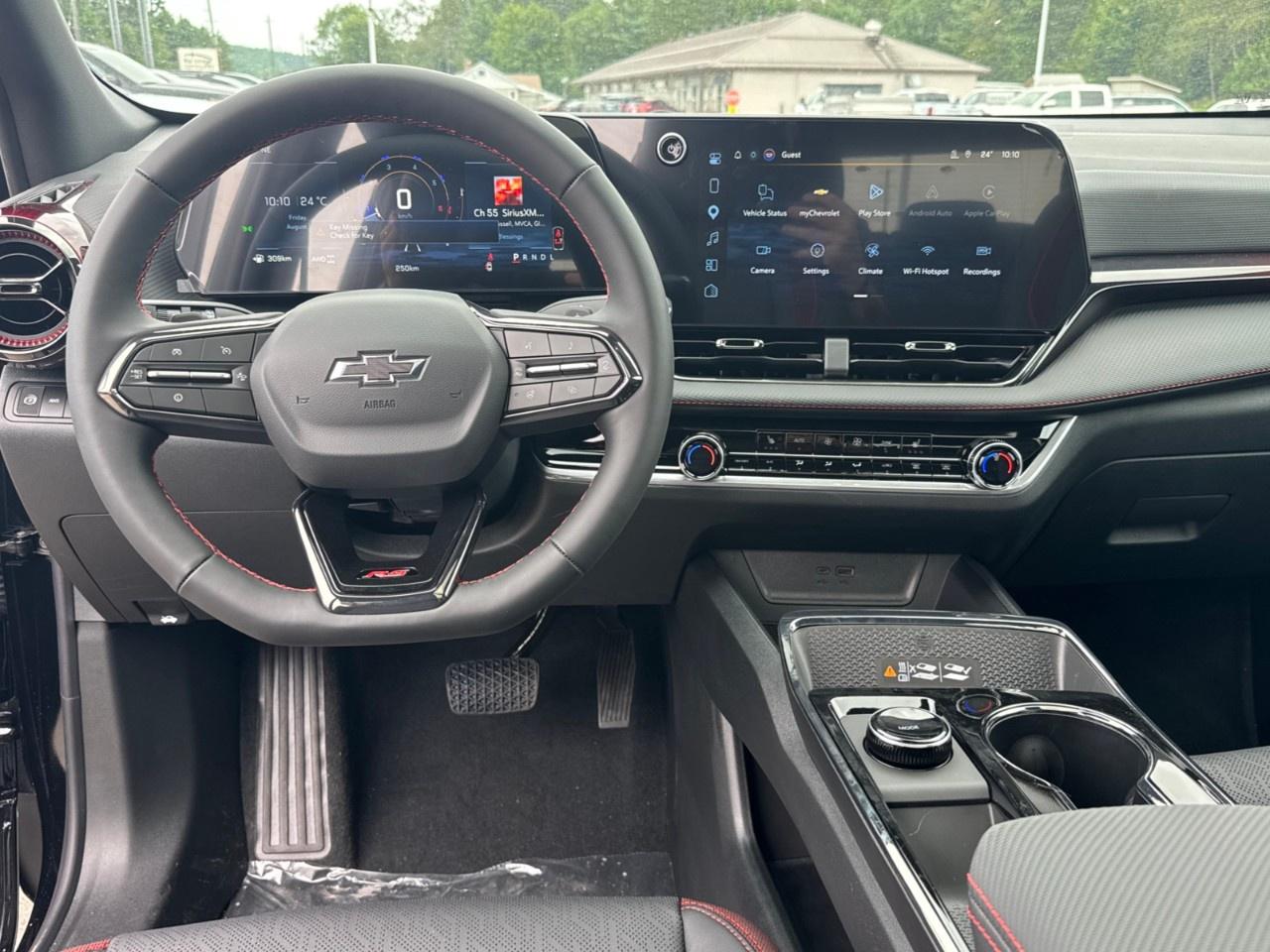 2027 Chevrolet Equinox AWD RS Photo
