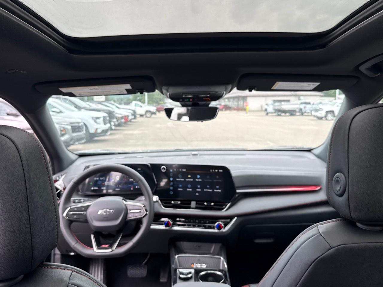 2027 Chevrolet Equinox AWD RS Photo