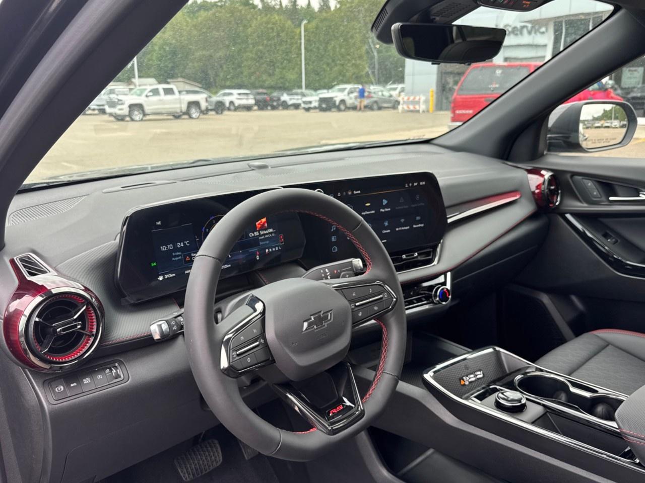 2027 Chevrolet Equinox AWD RS Photo