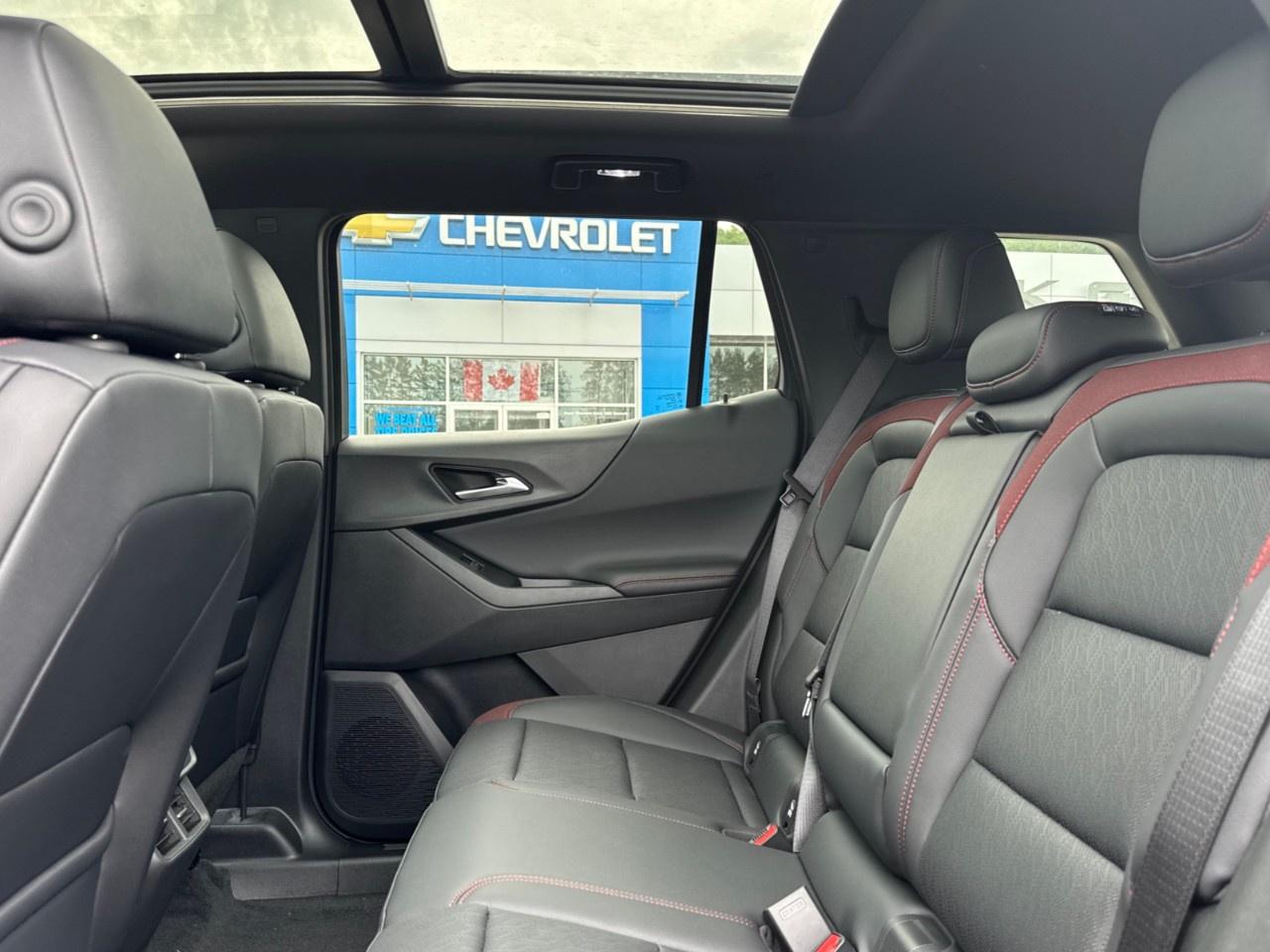 2027 Chevrolet Equinox AWD RS Photo