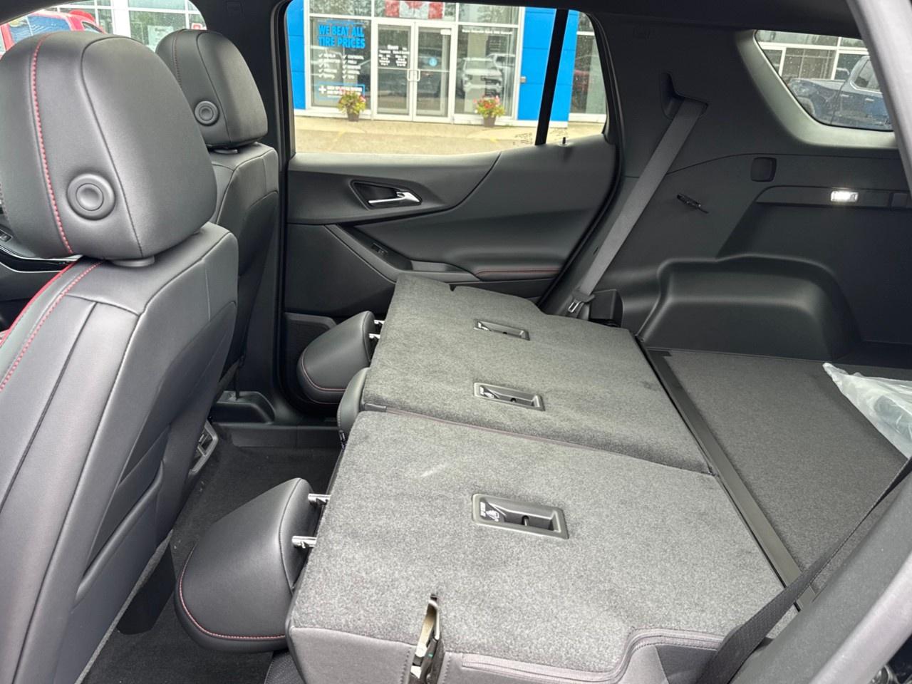 2027 Chevrolet Equinox AWD RS Photo