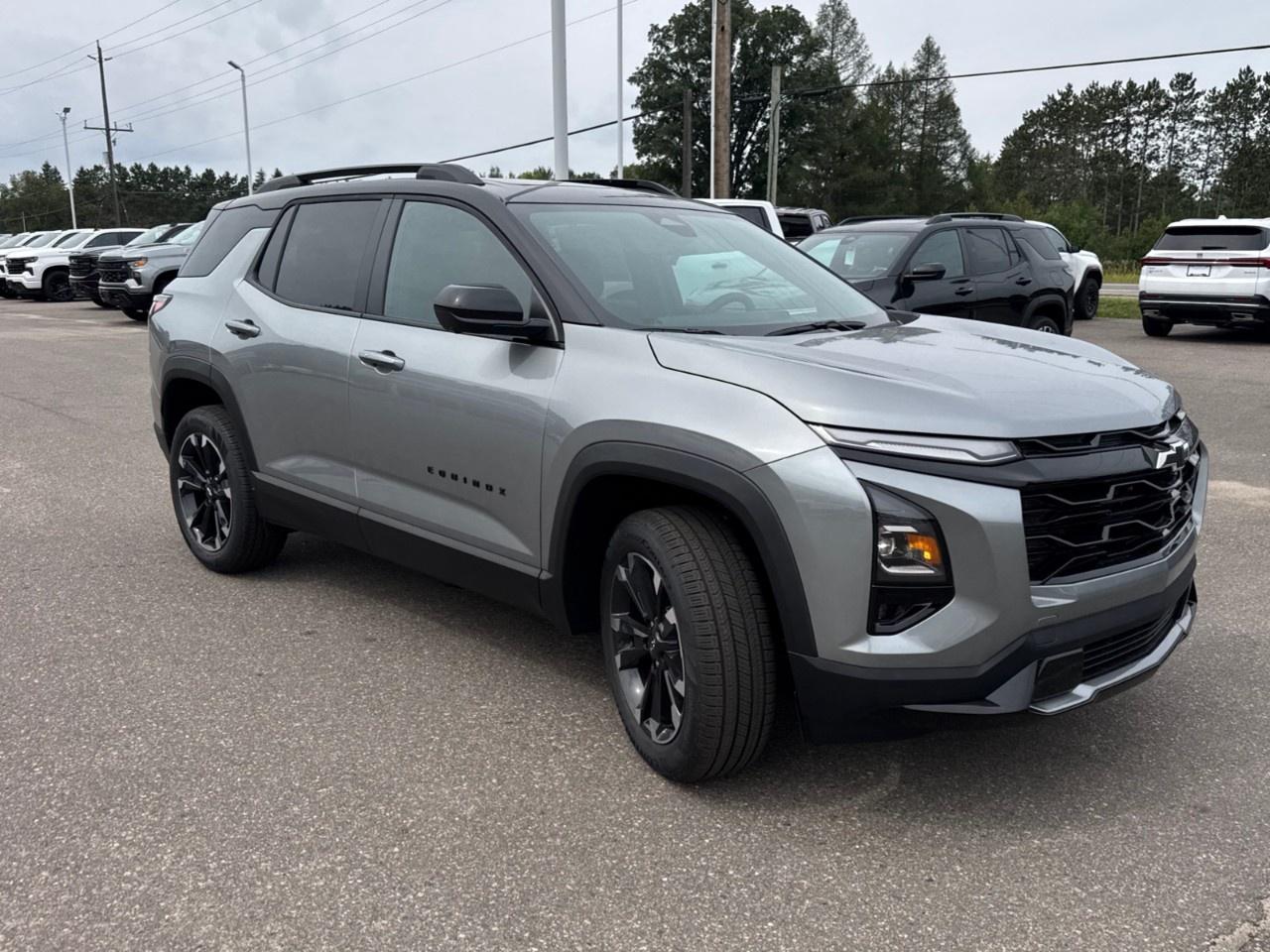 2027 Chevrolet Equinox AWD RS Photo