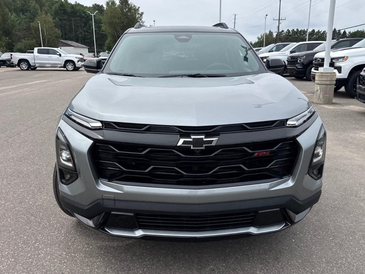 2027 Chevrolet Equinox AWD RS Photo5