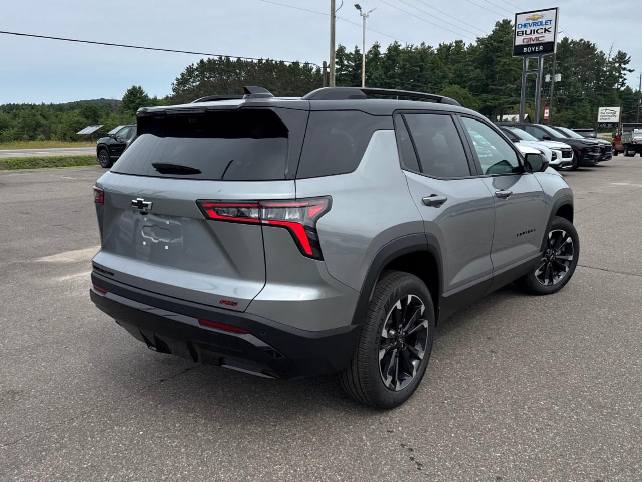 2027 Chevrolet Equinox AWD RS Photo