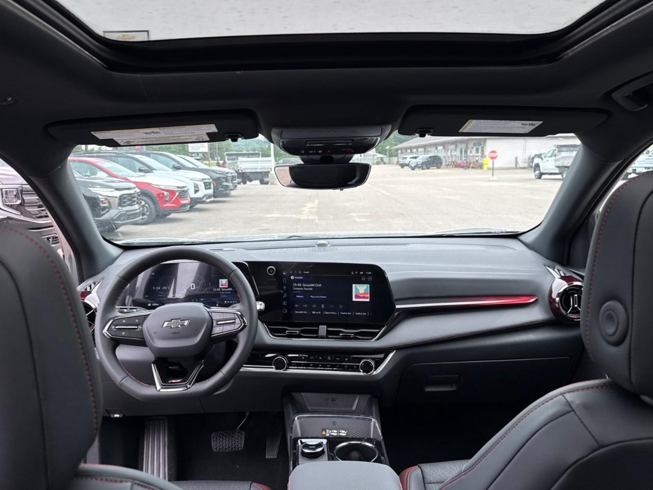 2027 Chevrolet Equinox AWD RS Photo