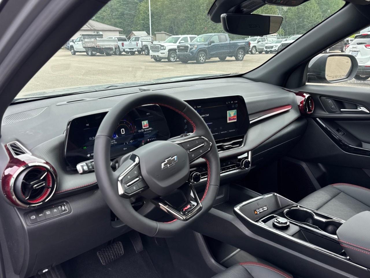 2027 Chevrolet Equinox AWD RS Photo