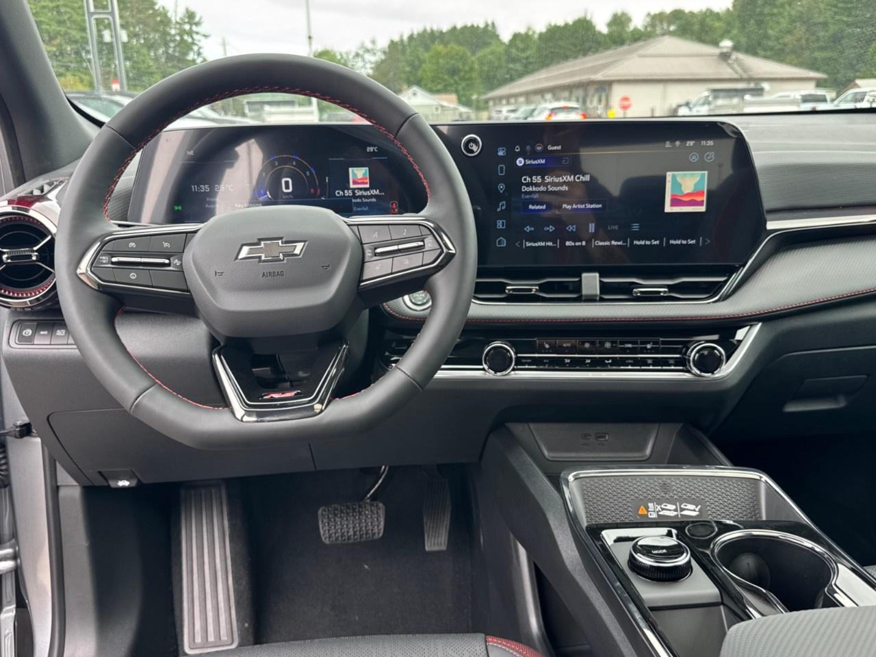 2027 Chevrolet Equinox AWD RS Photo