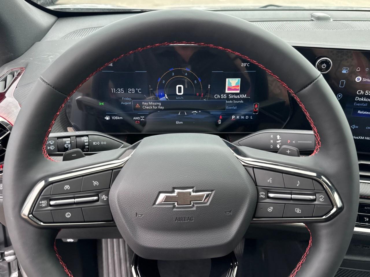 2027 Chevrolet Equinox AWD RS Photo
