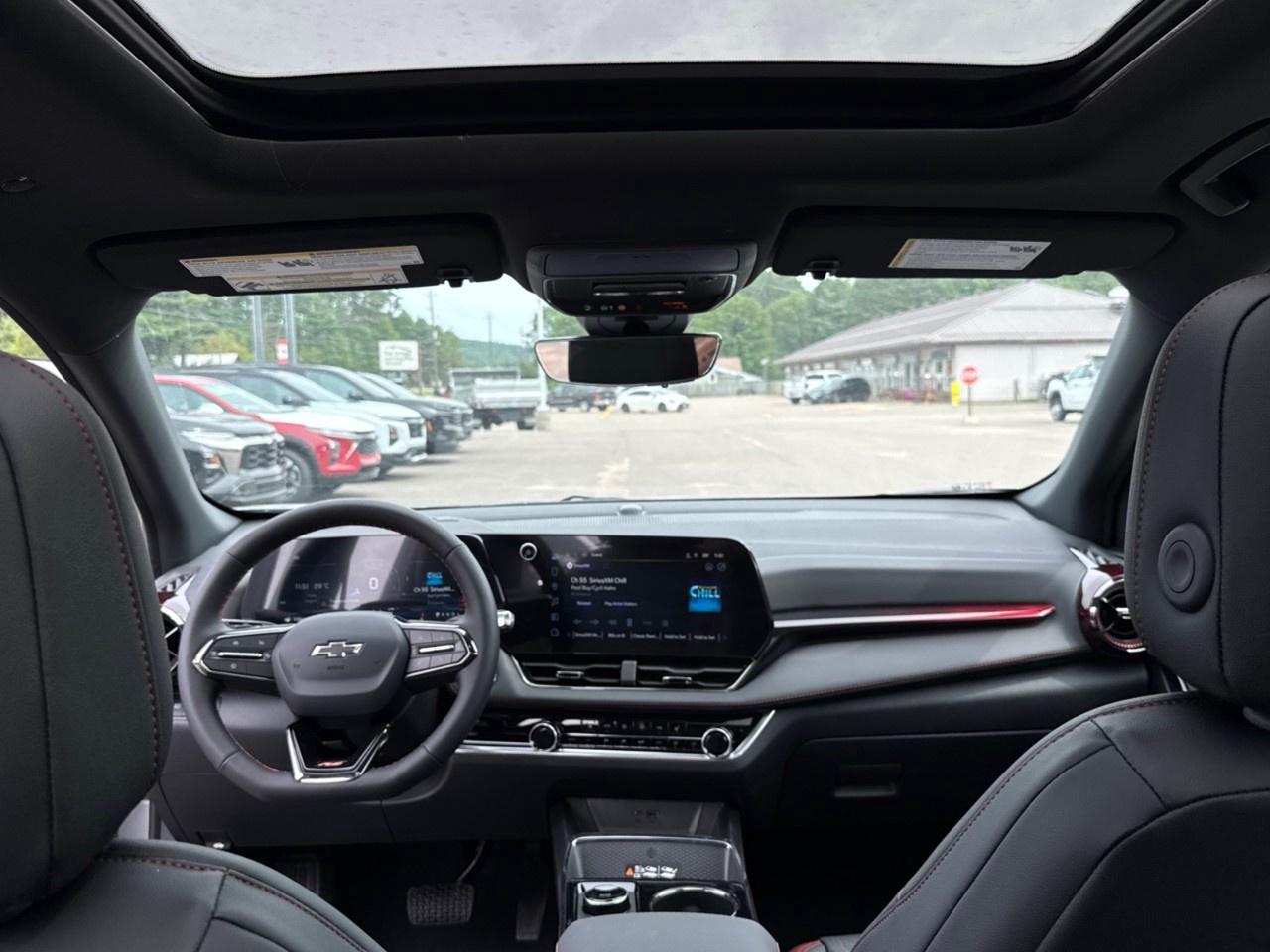 2027 Chevrolet Equinox AWD RS Photo