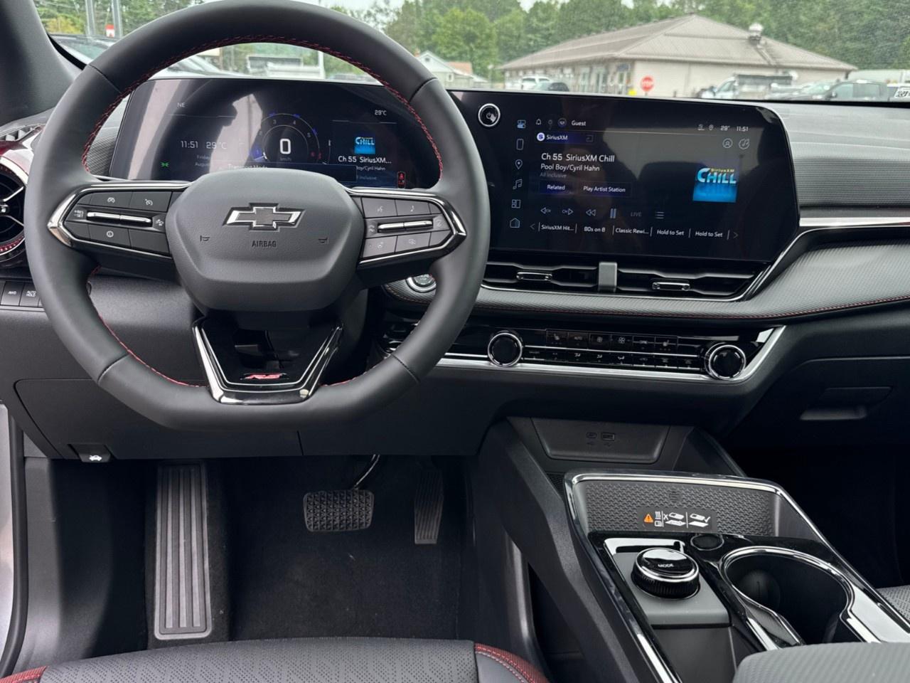 2027 Chevrolet Equinox AWD RS Photo