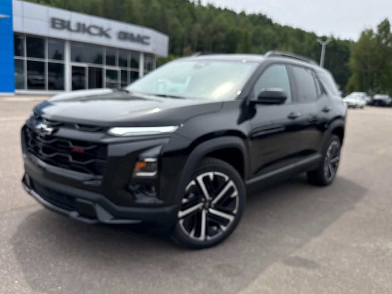 2027 Chevrolet Equinox AWD RS Photo0