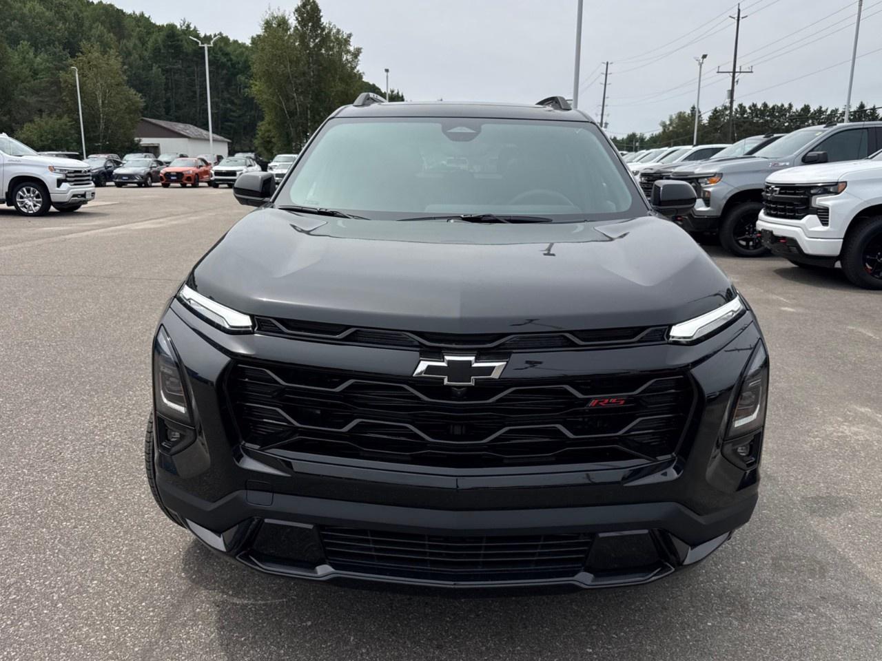 2027 Chevrolet Equinox AWD RS Photo5