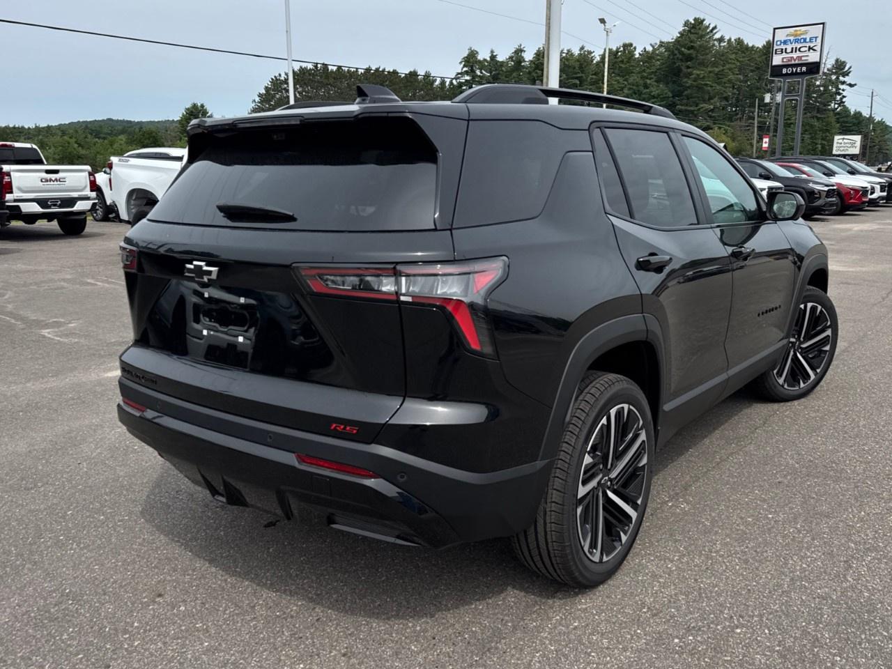 2027 Chevrolet Equinox AWD RS Photo