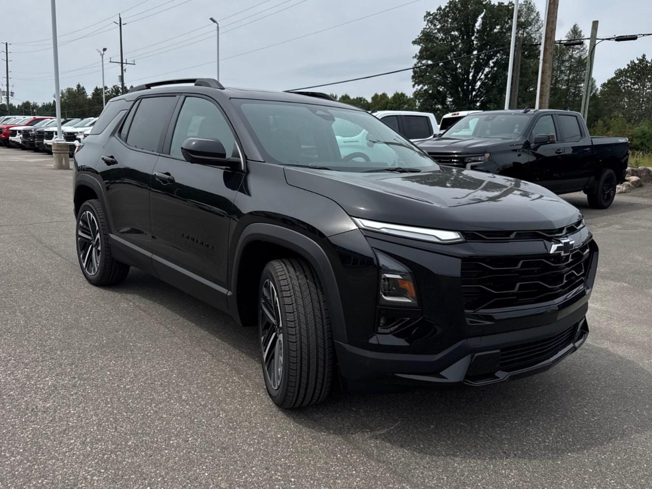 2027 Chevrolet Equinox AWD RS Photo2
