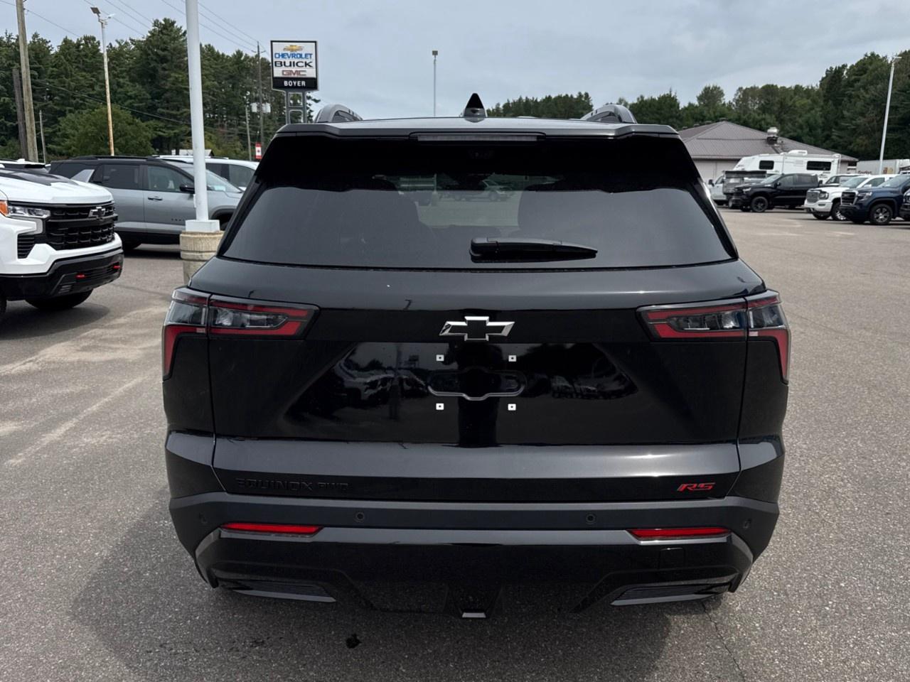 2027 Chevrolet Equinox AWD RS Photo