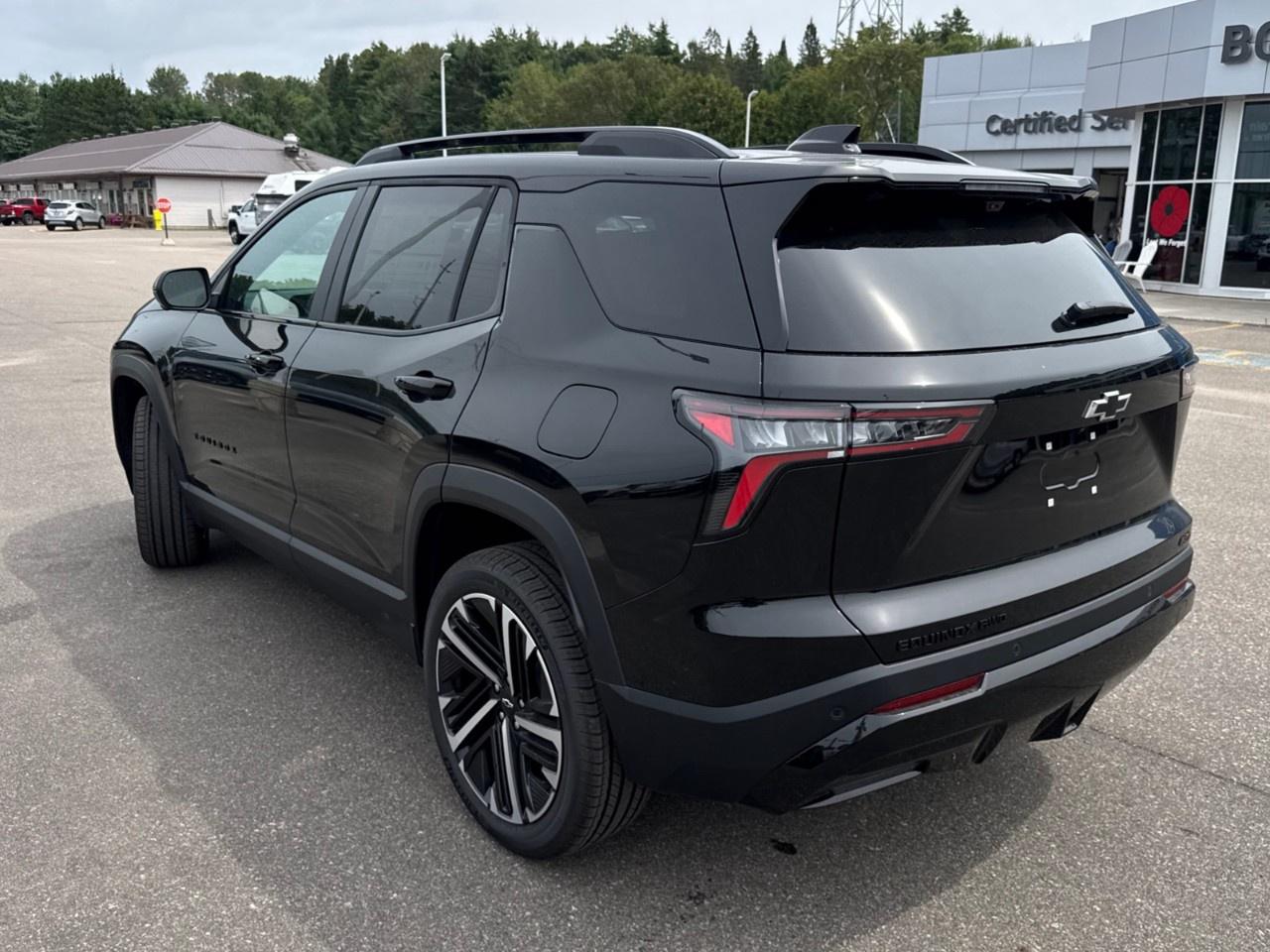2027 Chevrolet Equinox AWD RS Photo