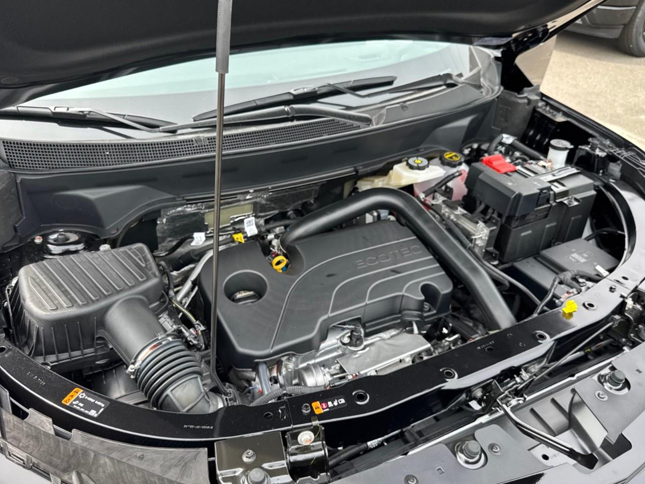 2027 Chevrolet Equinox AWD RS Photo