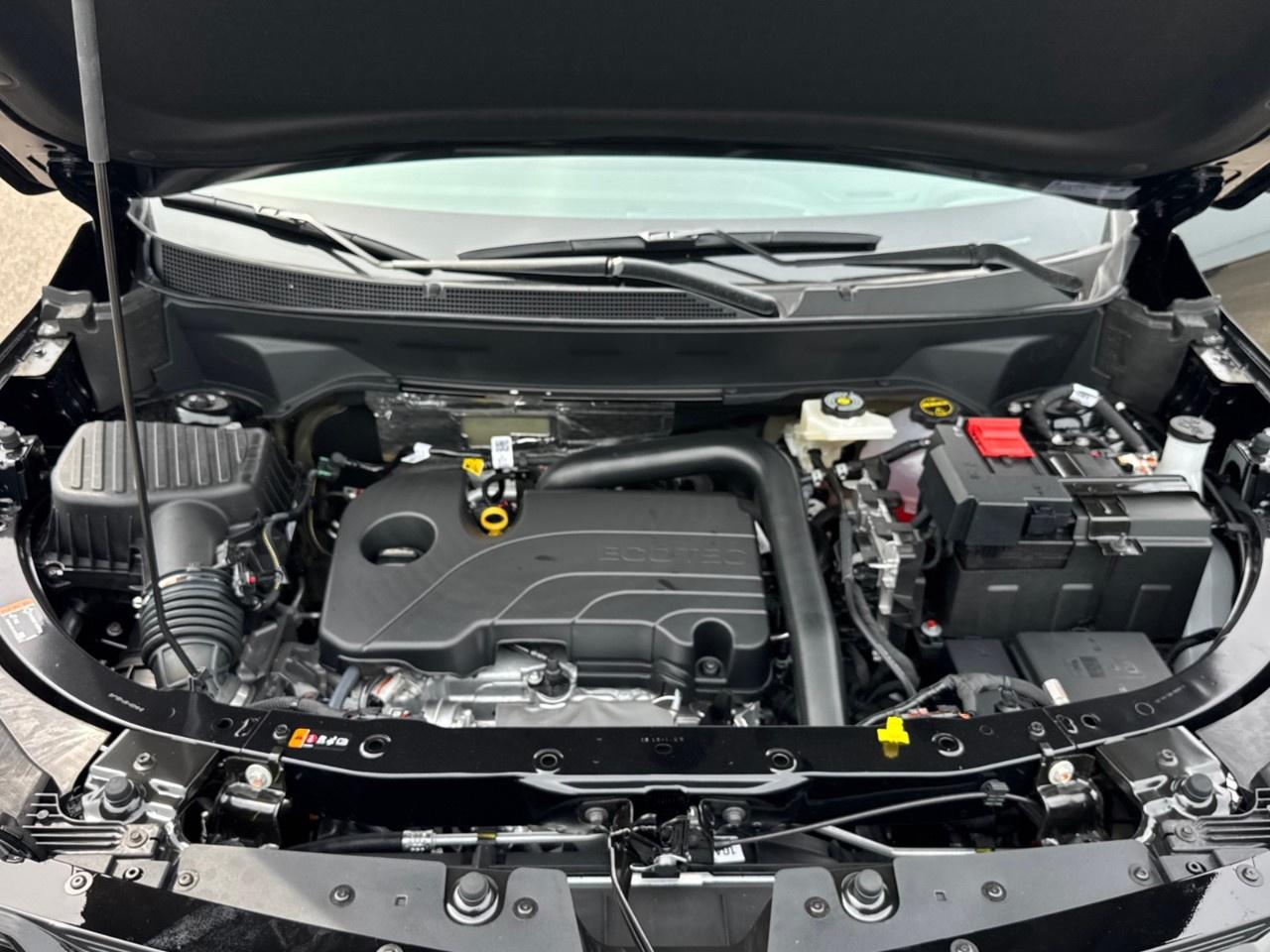 2027 Chevrolet Equinox AWD RS Photo