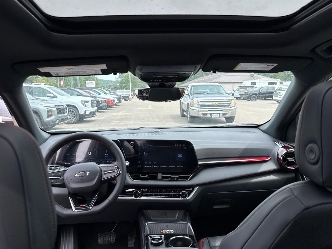 2027 Chevrolet Equinox AWD RS Photo