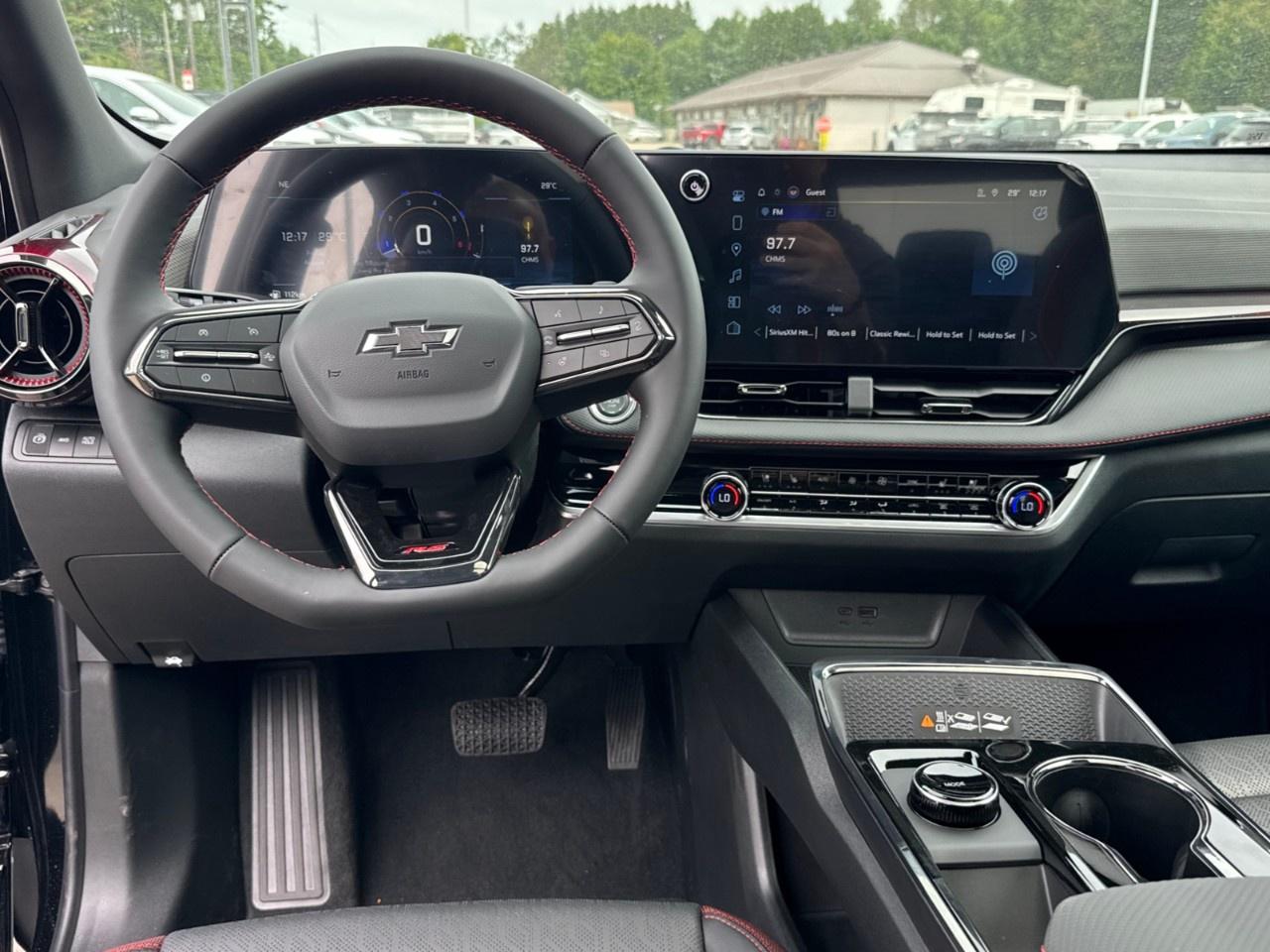 2027 Chevrolet Equinox AWD RS Photo